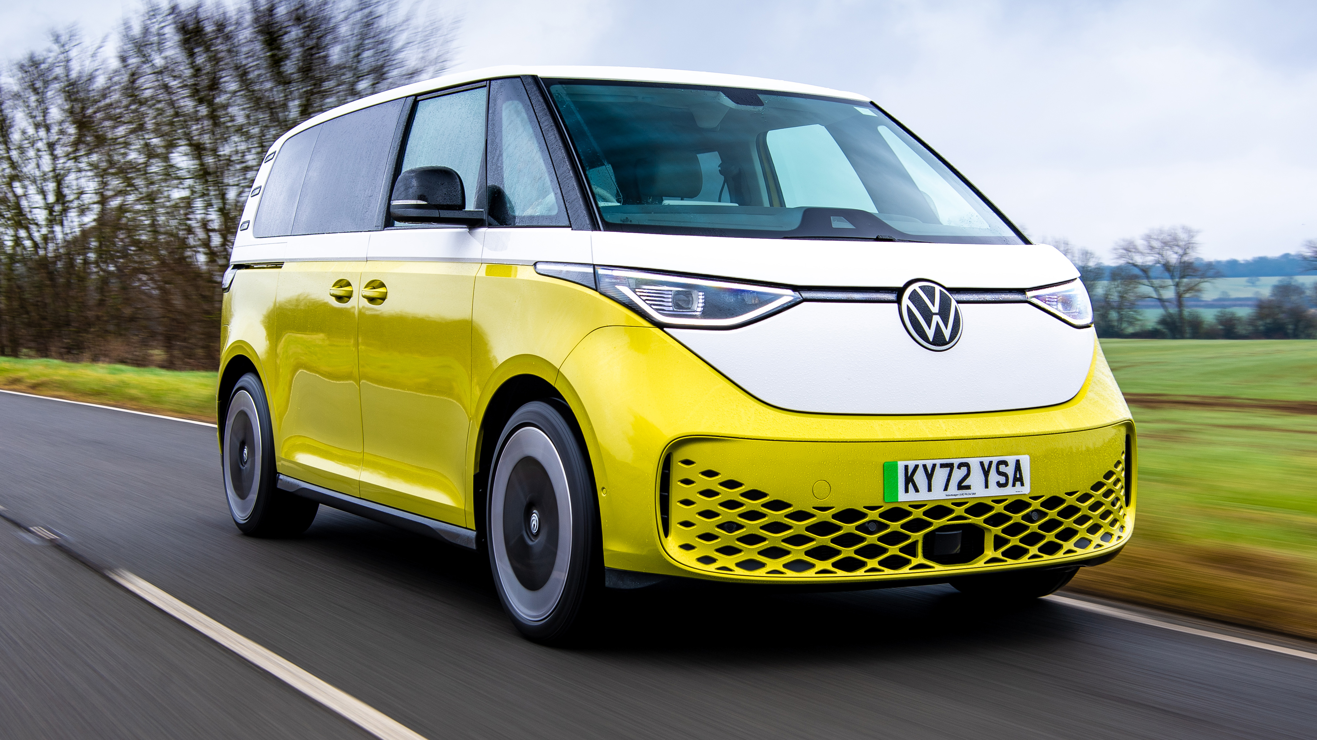 VW ID. Buzz