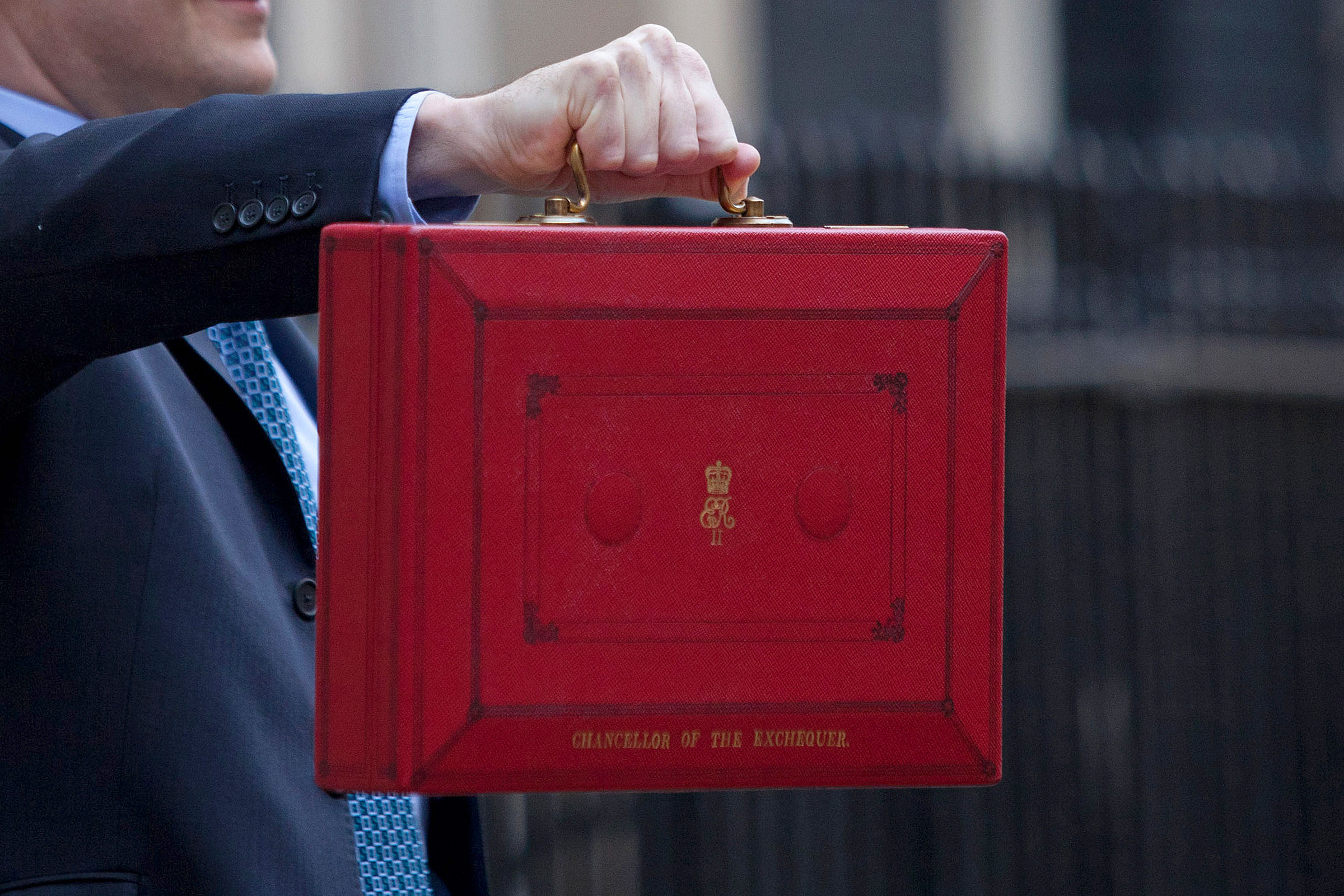Chancellor budget