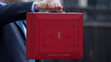 Chancellor budget