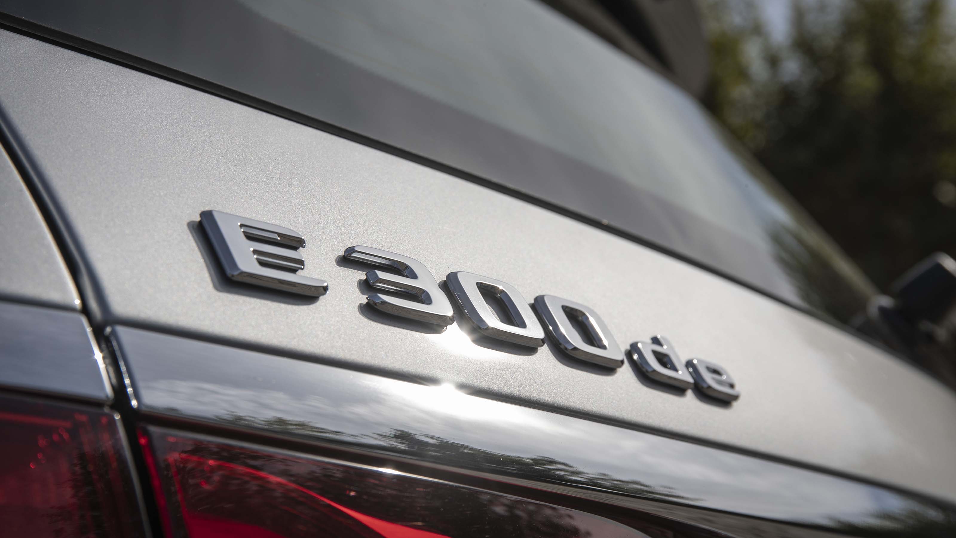 Mercedes E-Class Estate hybrid