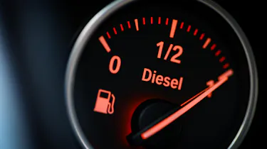 cheaper than diesel