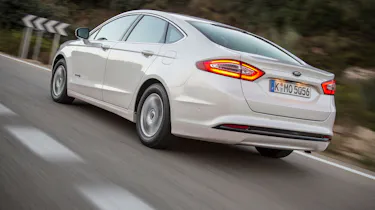 Ford Mondeo Hybrid