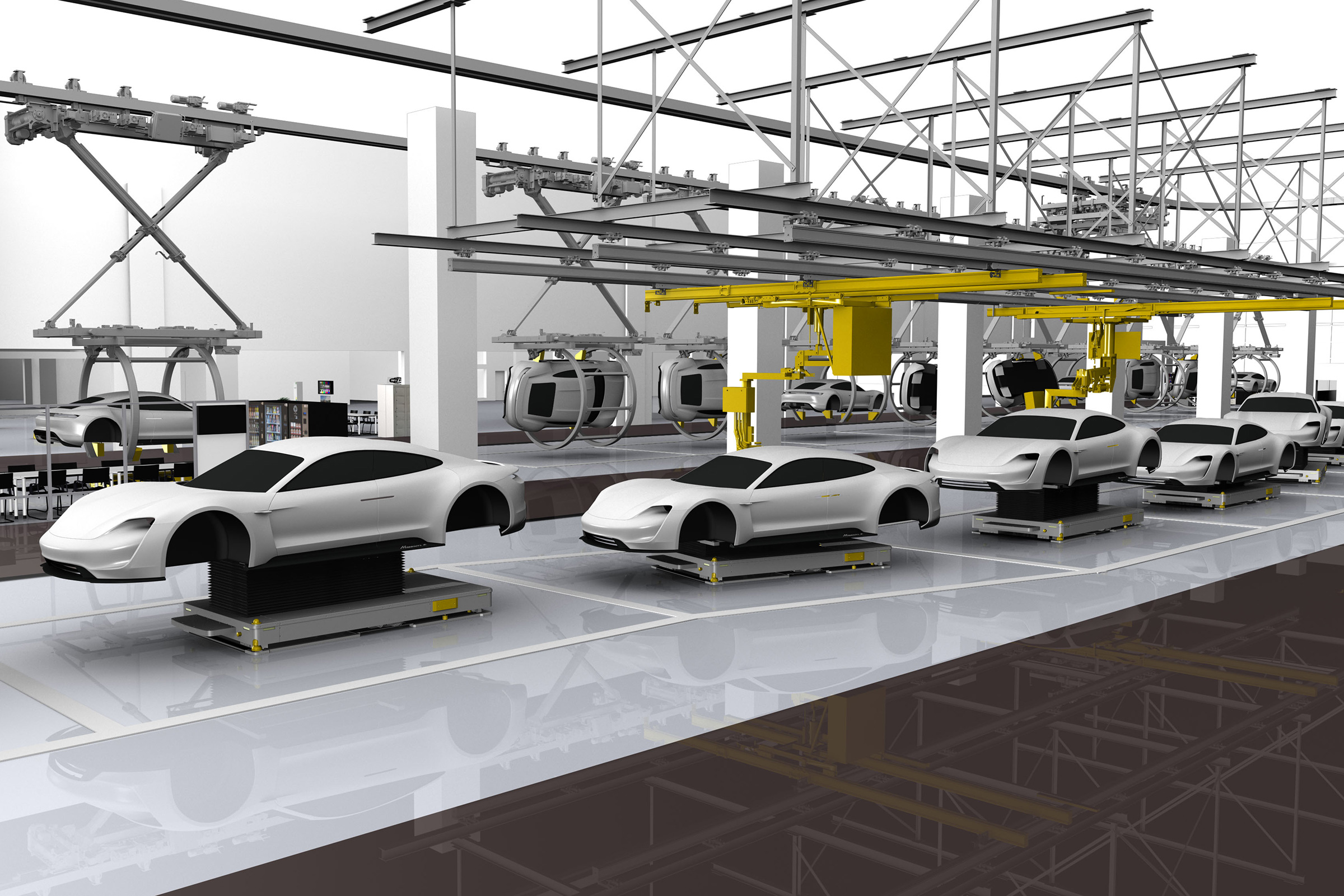 Porsche Taycan