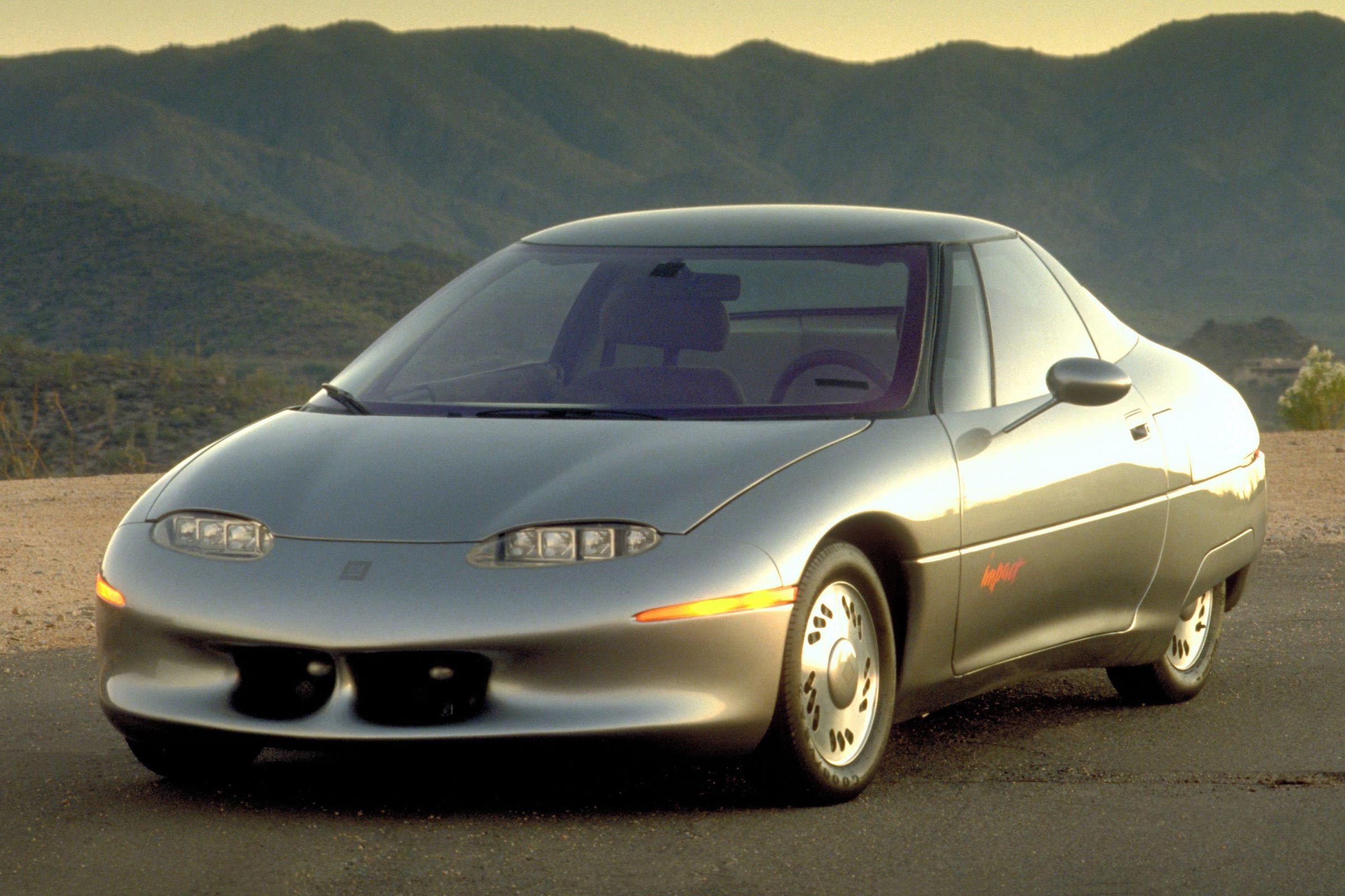 GM EV1