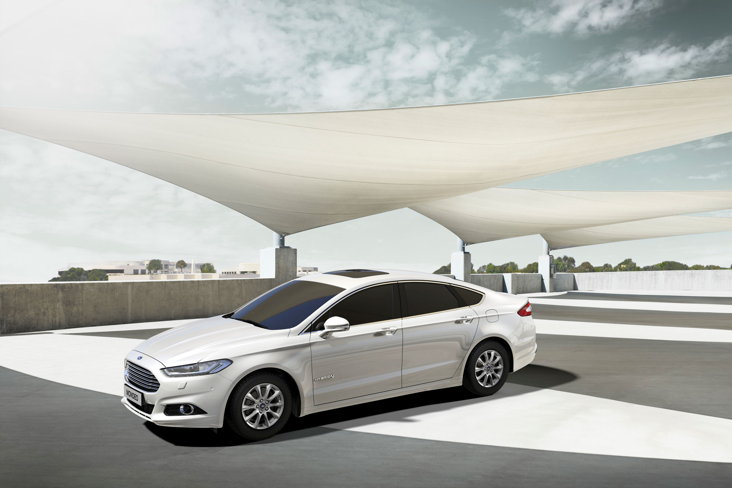 Aston Martin Rapide E