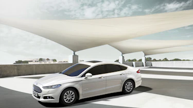Aston Martin Rapide E