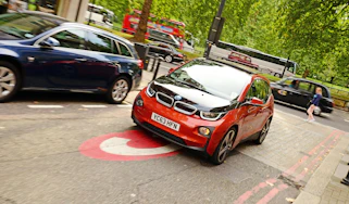 Congestion Charge exempt
