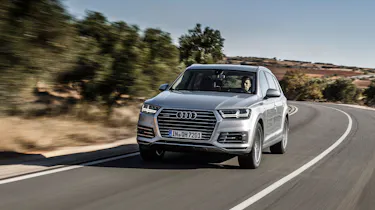 Audi Q7 e-tron