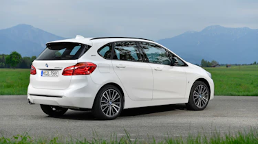 BMW 225xe hybrid
