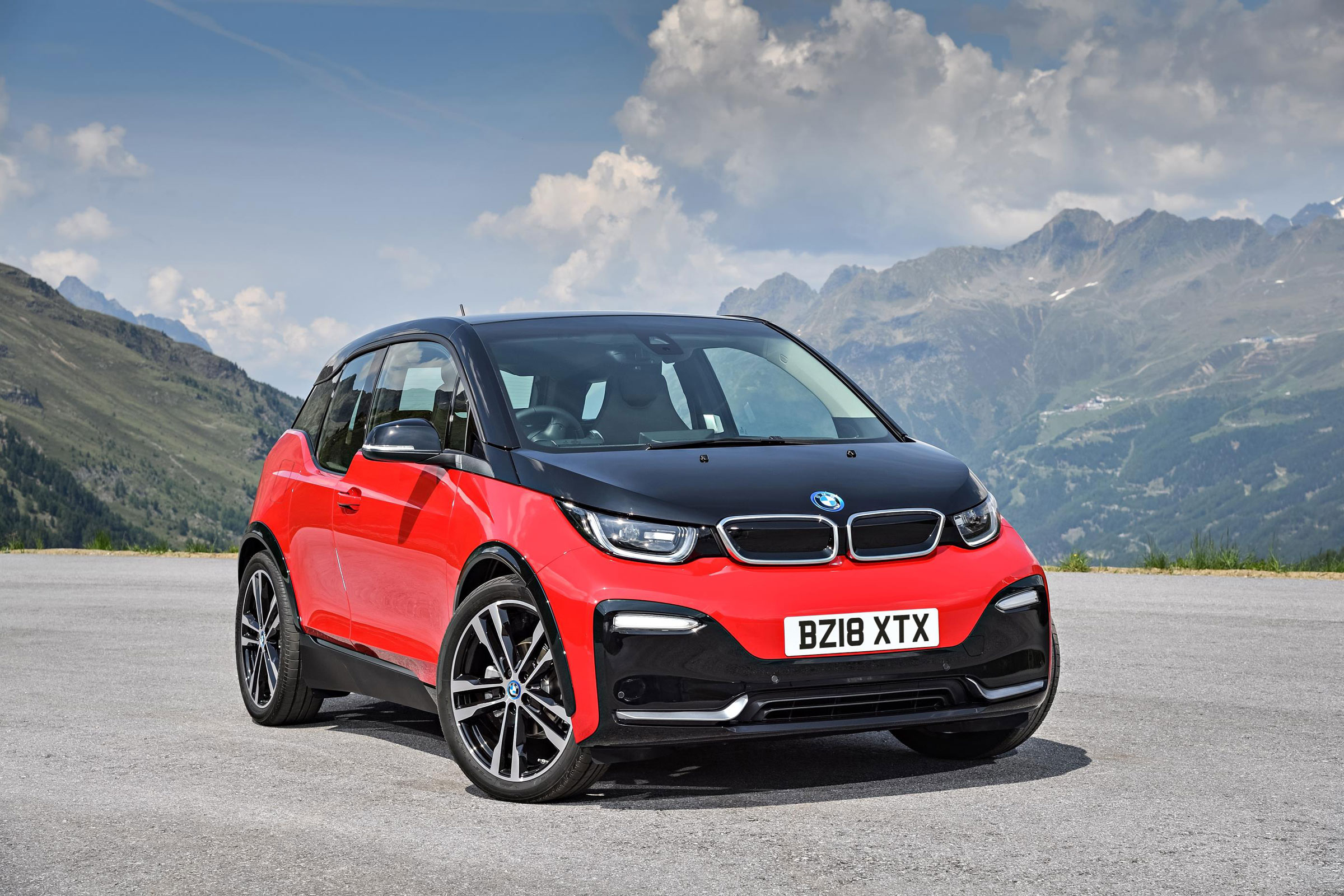 BMW i3