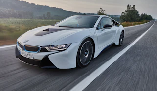 BMW i8