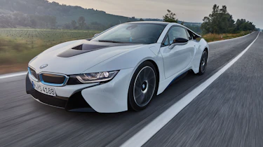 BMW i8