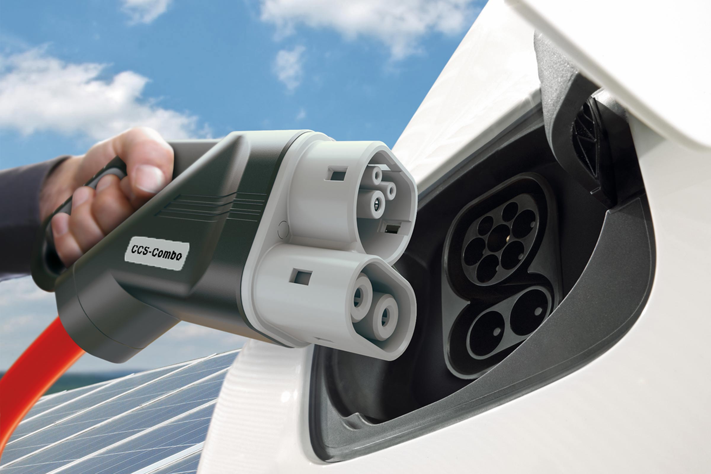 CCS charging
