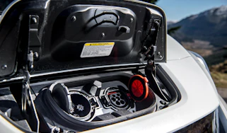 CHAdeMO port