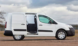 Citroen Berlingo Electric