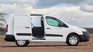 Citroen Berlingo Electric
