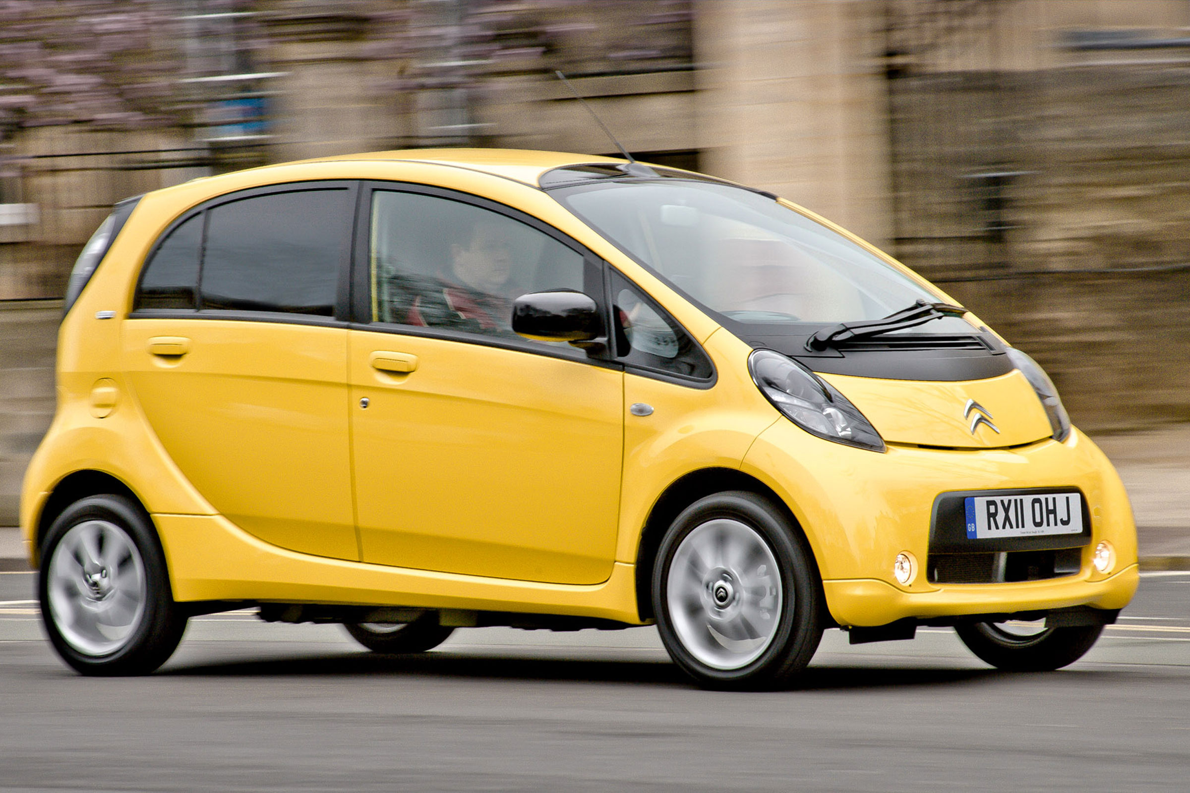 Citroen C-Zero