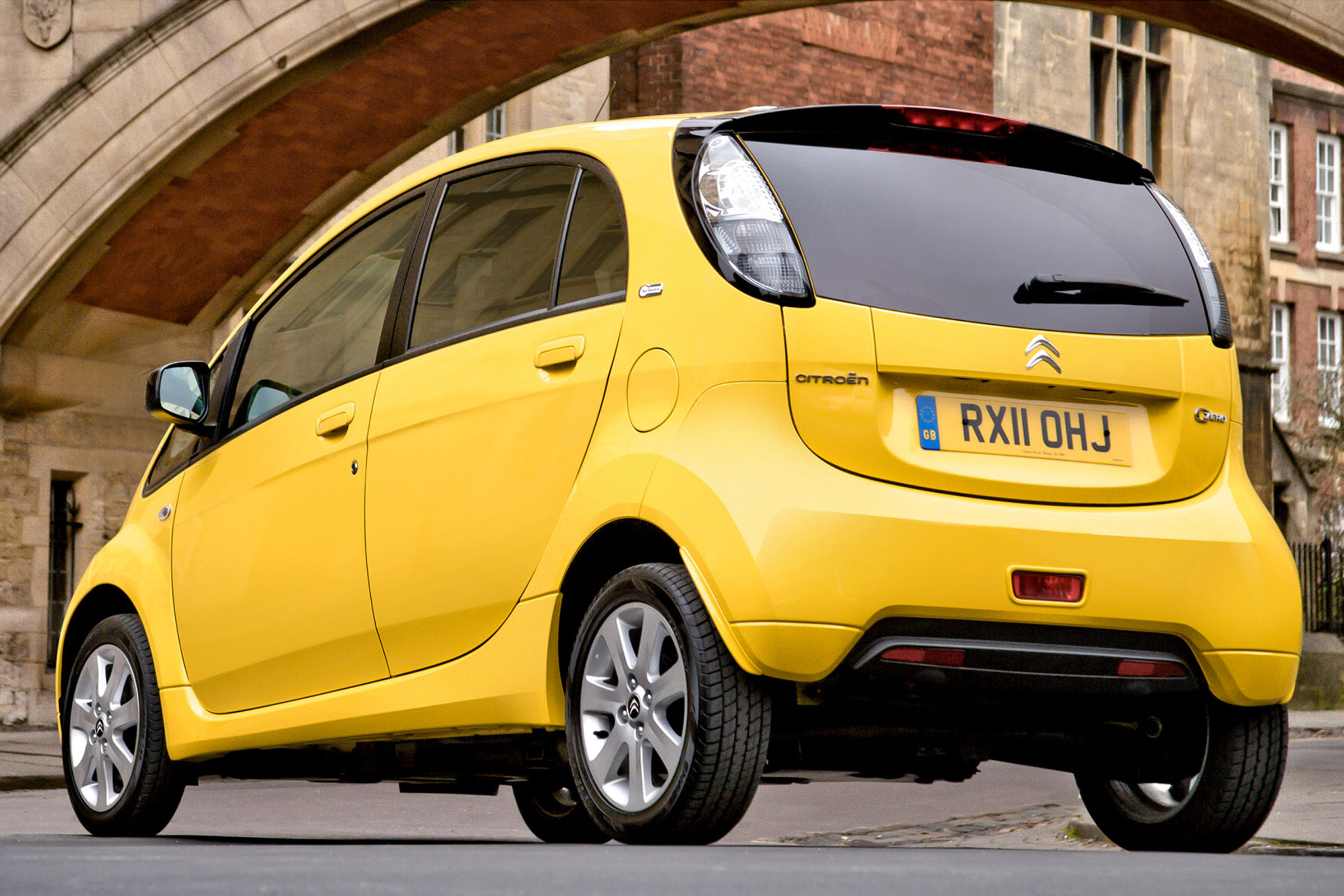 Citroen C-Zero