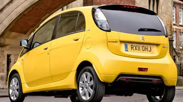 Citroen C-Zero