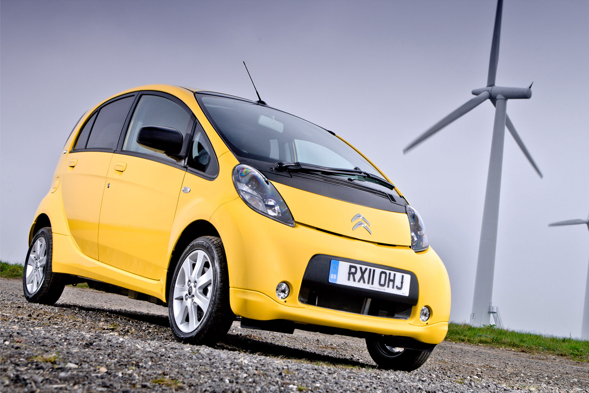 Citroen C-Zero