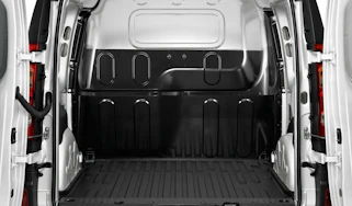 Electric van