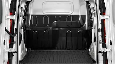 Electric van