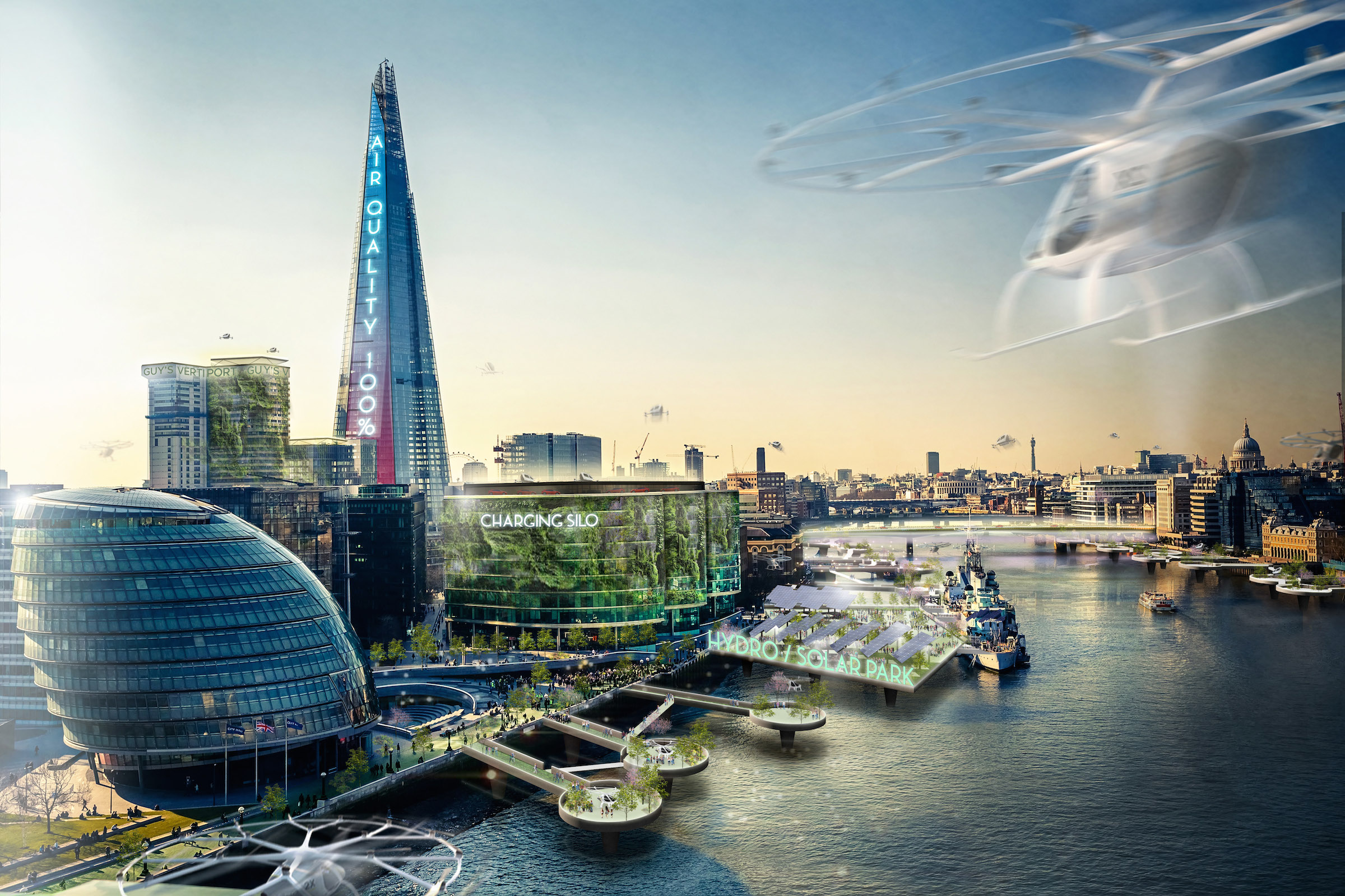 Electric Future concept