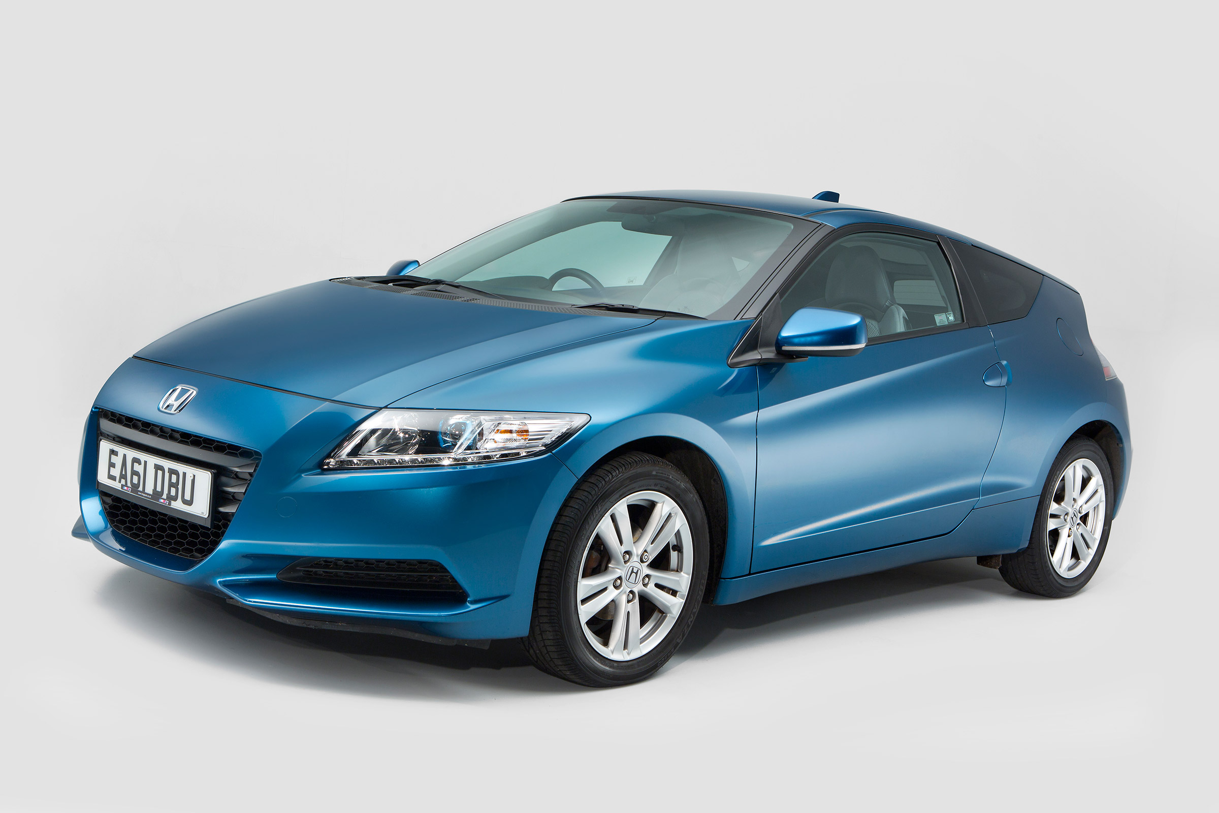 Used Honda CR-Z