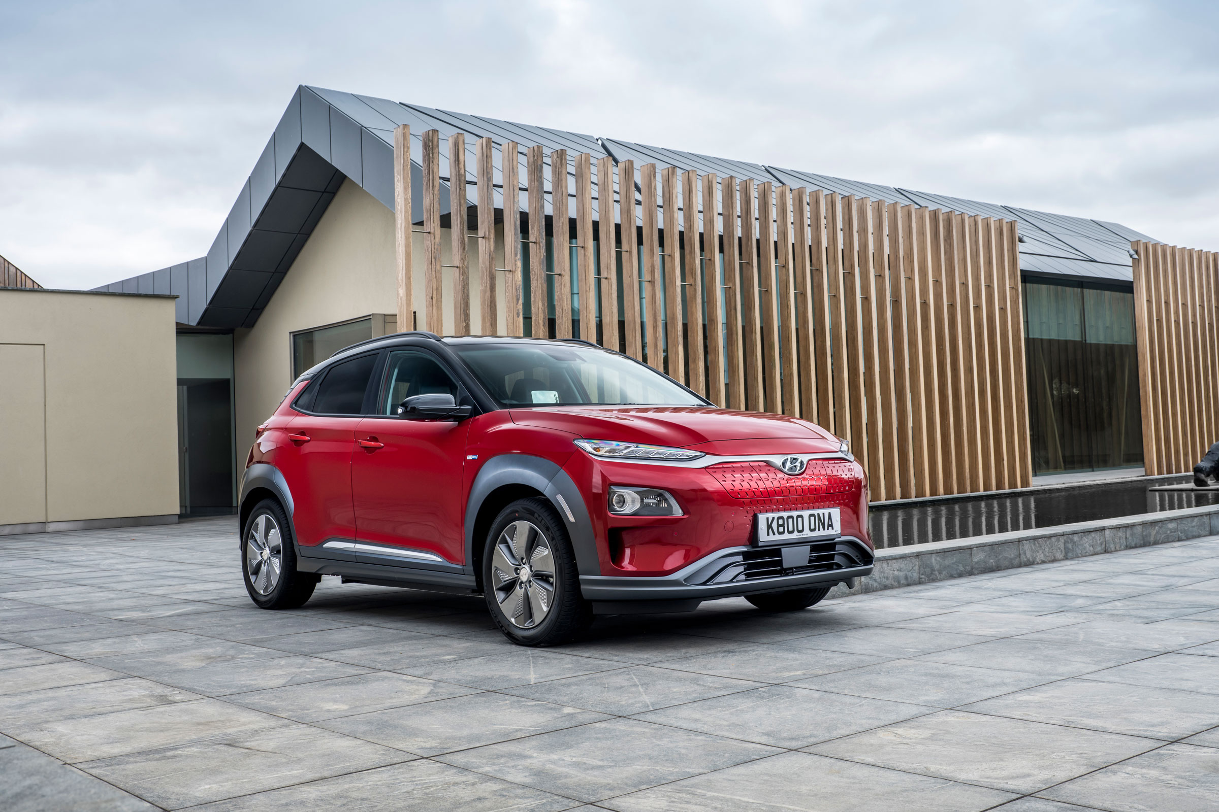 Hyundai Kona Electric 