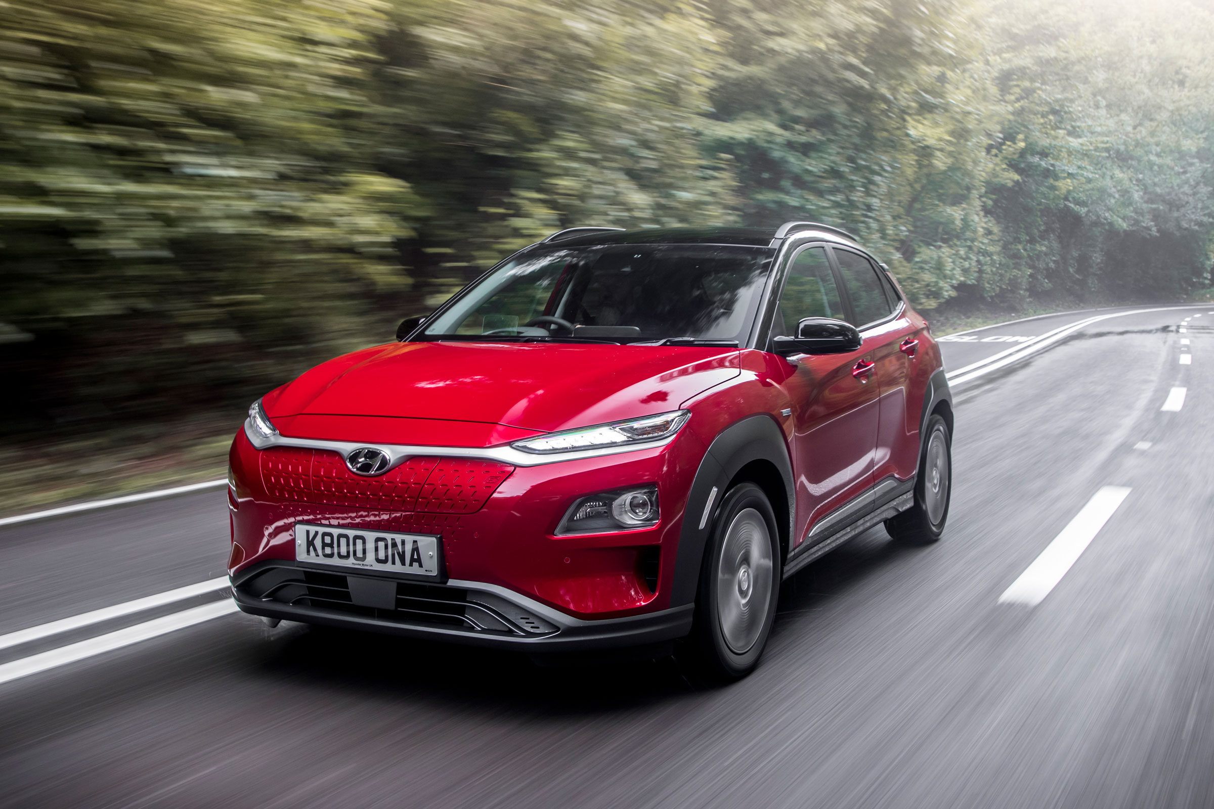 Hyundai Kona Electric