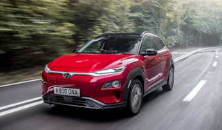 Hyundai Kona Electric