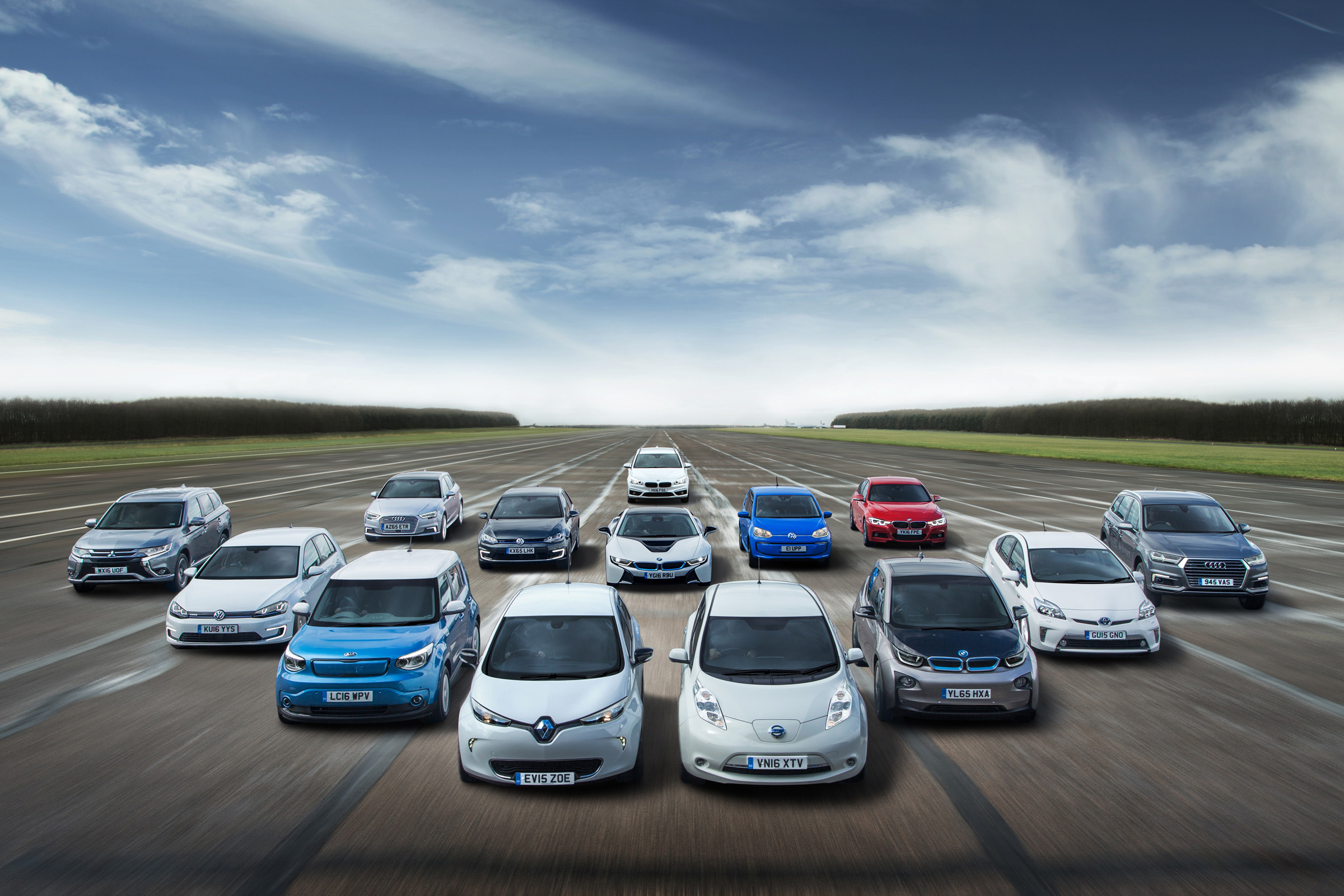 Electric cars