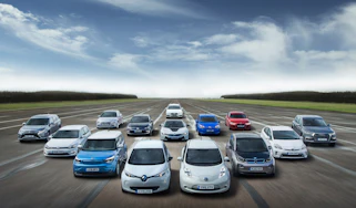 Electric cars