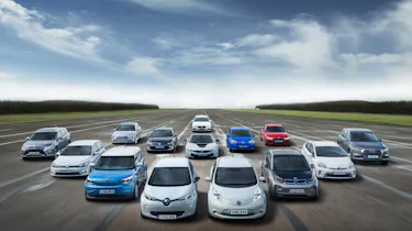 Electric cars