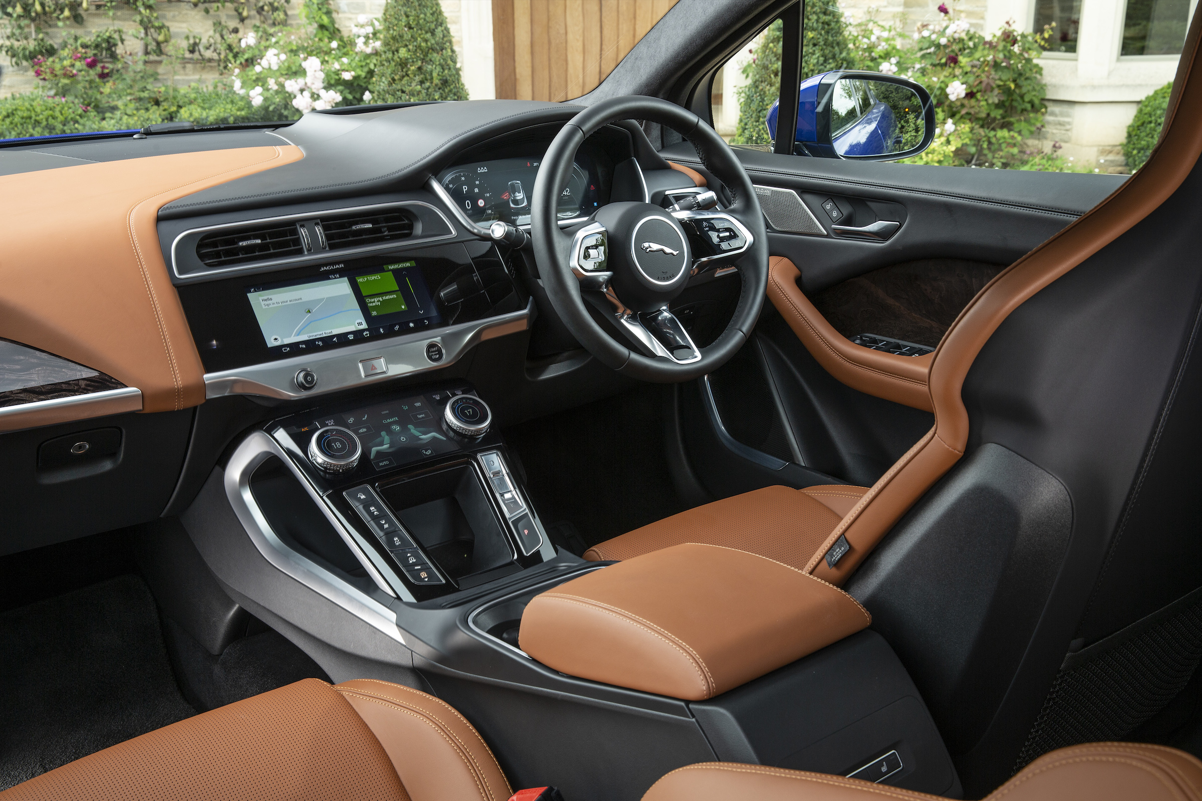 Jaguar I-Pace