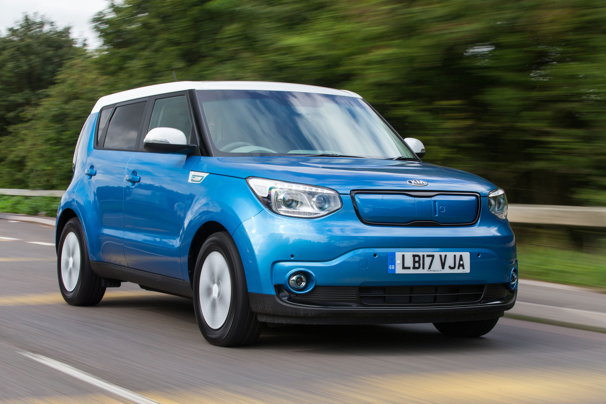 Kia Soul EV