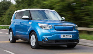 Kia Soul EV