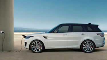 Range Rover Sport PHEV