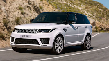 Range Rover Sport PHEV
