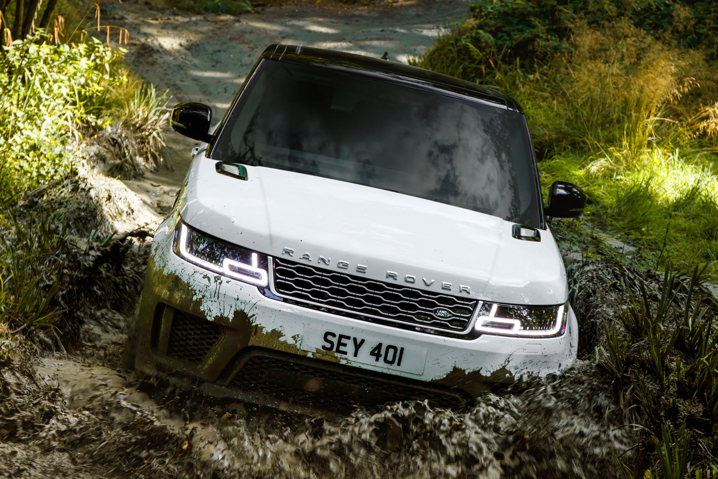 Range Rover Sport PHEV