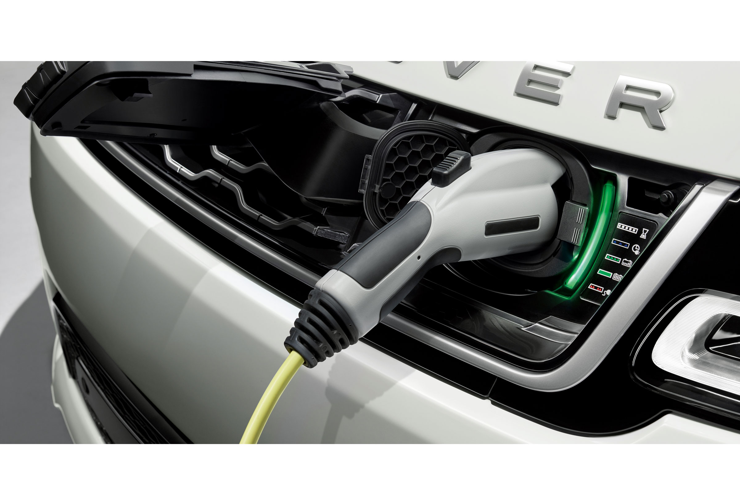 Range Rover Sport PHEV