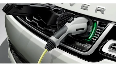 Range Rover Sport PHEV