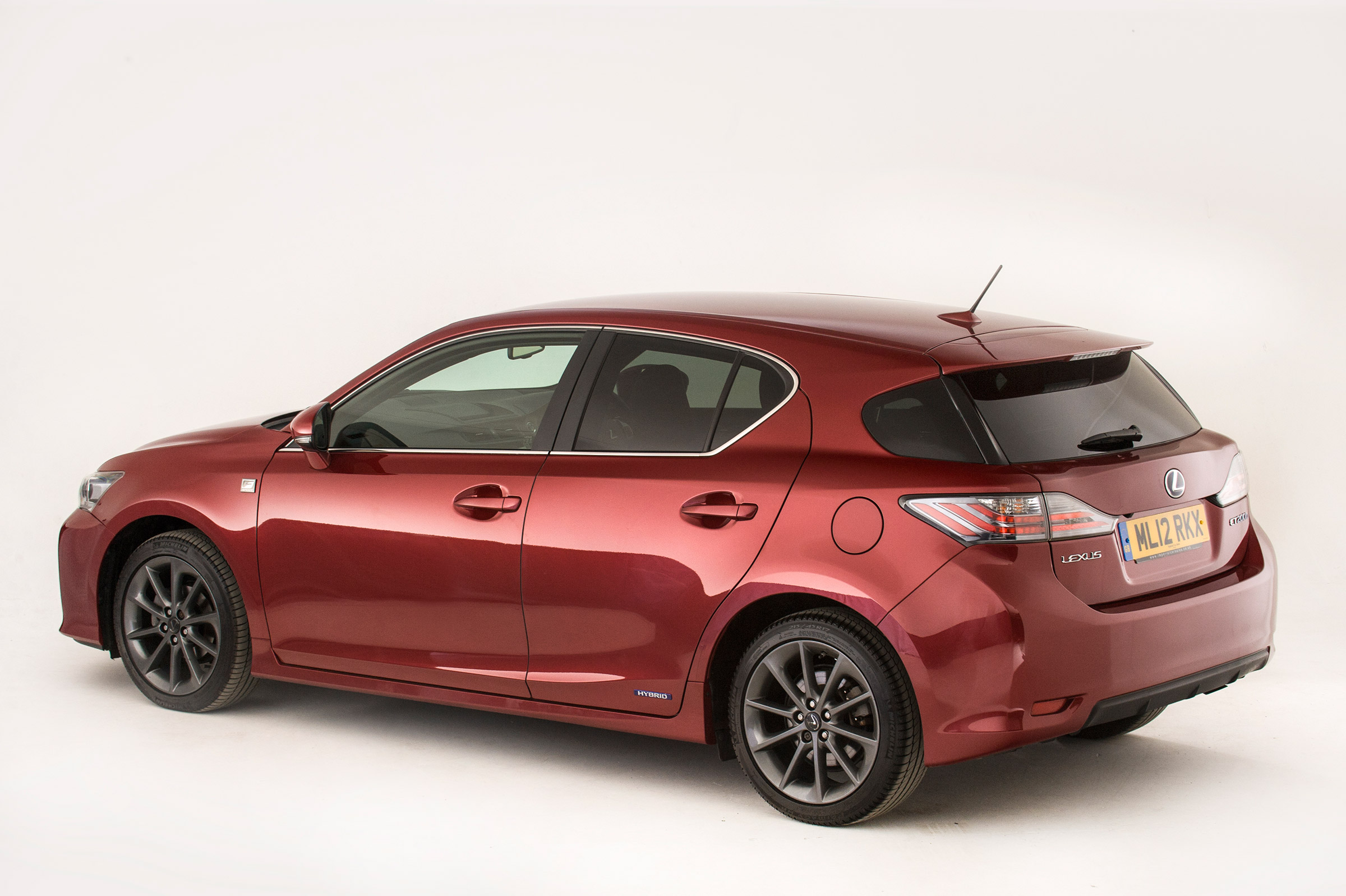 Lexus CT