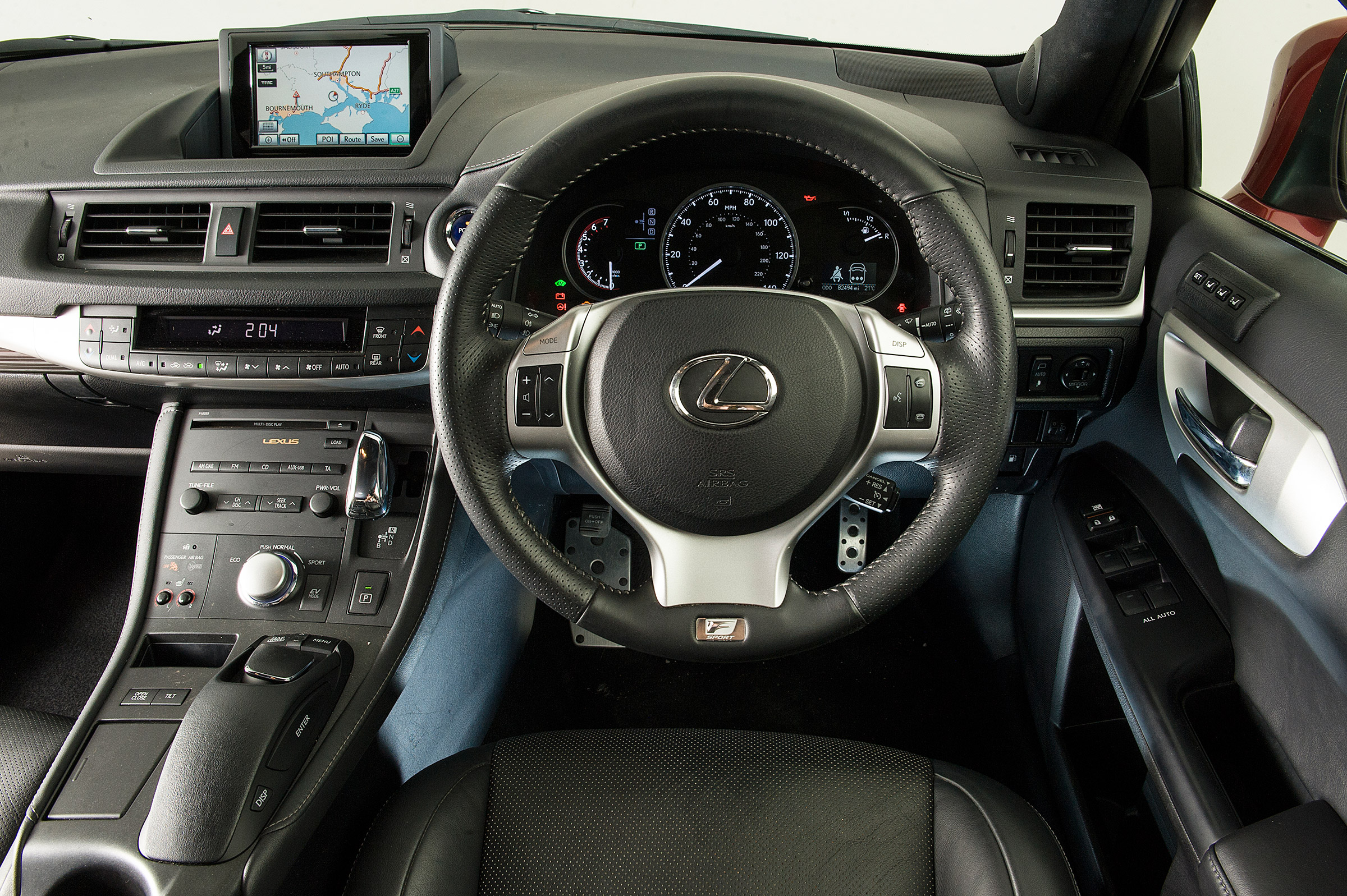 Lexus CT