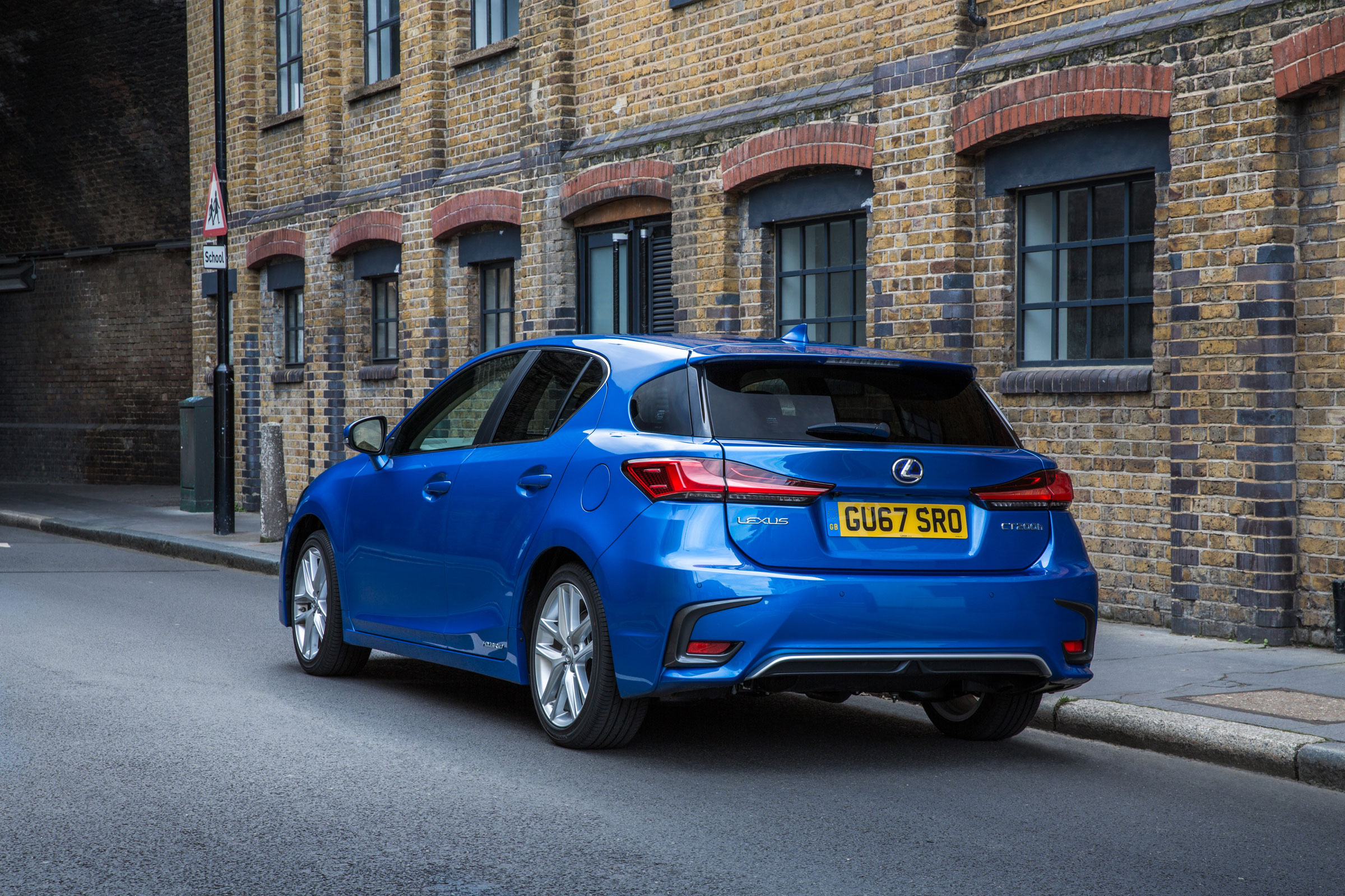 Lexus CT 200h
