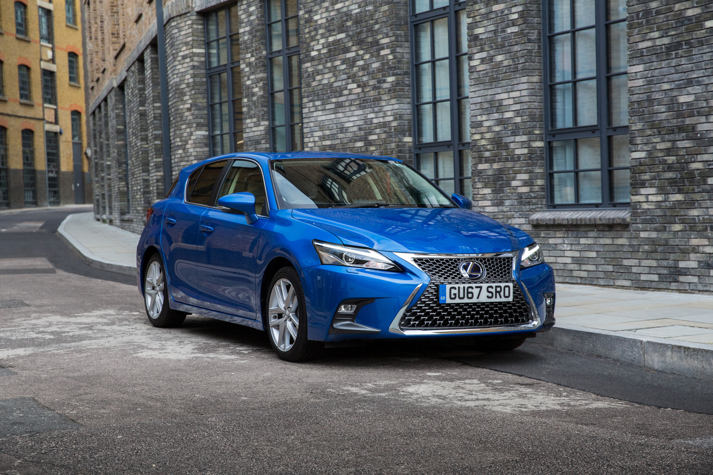 Lexus CT 200h