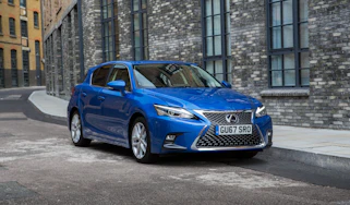 Lexus CT 200h