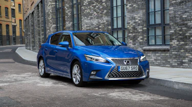 Lexus CT 200h