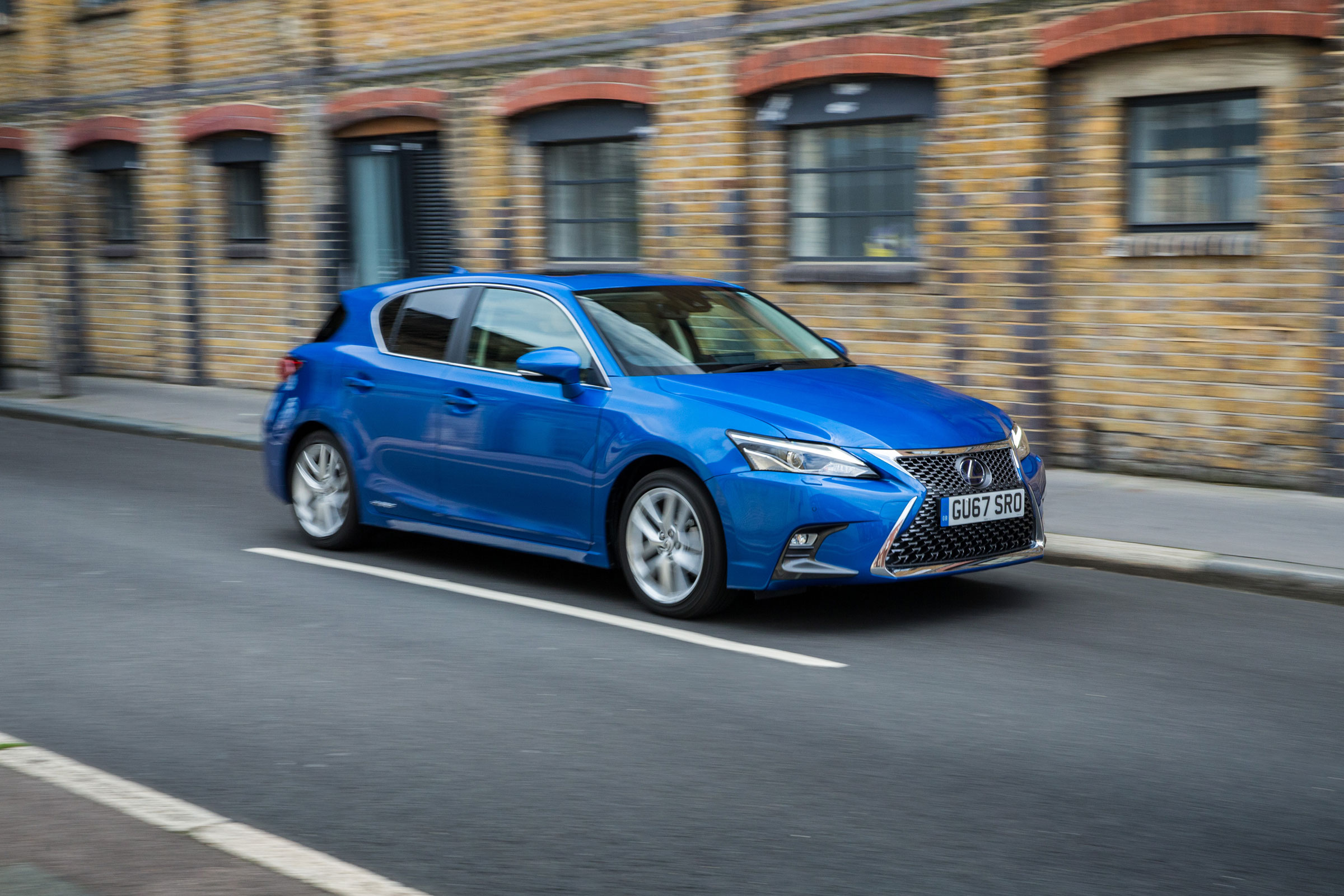 Lexus CT 200h