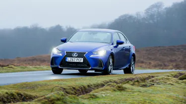 Lexus IS 300h